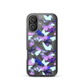 Butterfly iPhone Clear Case (Transparent) - iPhone 17
