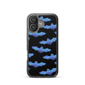 Lilith iPhone Clear Case (Blue/Black) - iPhone 17