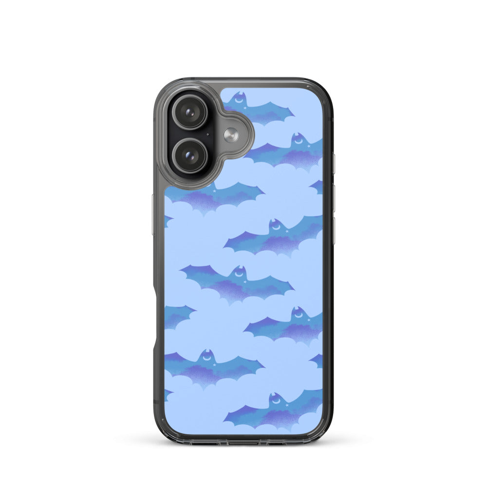 Lilith iPhone Clear Case (Blue/Blue) - iPhone 17