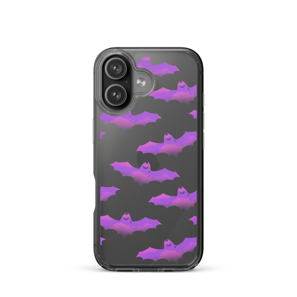 Aensland iPhone Clear Case (Transparent) - iPhone 17