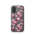 Sakura iPhone Clear Case (Transparent) - iPhone 17