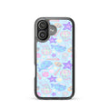 Under the Sea iPhone Clear Case (Blue) - iPhone 17