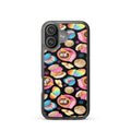 Pan Dulce iPhone Clear Case (Black) - iPhone 17
