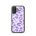 Sea Princess iPhone Clear Case (Indigo) - iPhone 17