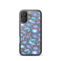 Sea Princess iPhone Clear Case (Transparent Indigo) - iPhone 17