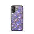 Sea Princess iPhone Clear Case (Transparent Turquoise) - iPhone 17