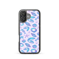Sea Princess iPhone Clear Case (Turquoise) - iPhone 17