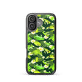 Kero-kero iPhone Clear Case (Green) - iPhone 17