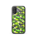 Kero-kero iPhone Clear Case (Transparent Blue) - iPhone 17