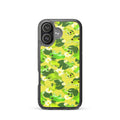 Kero-kero iPhone Clear Case (Yellow) - iPhone 17