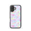 Indica Magica iPhone Clear Case (Lilac) - iPhone 17