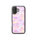 Indica Magica iPhone Clear Case (Pink) - iPhone 17