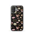 Royal Cookie iPhone Clear Case (Dark Chocolate) - iPhone 17