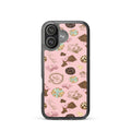 Royal Cookie iPhone Clear Case (Strawberry) - iPhone 17