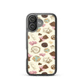 Royal Cookie iPhone Clear Case (Vanilla) - iPhone 17