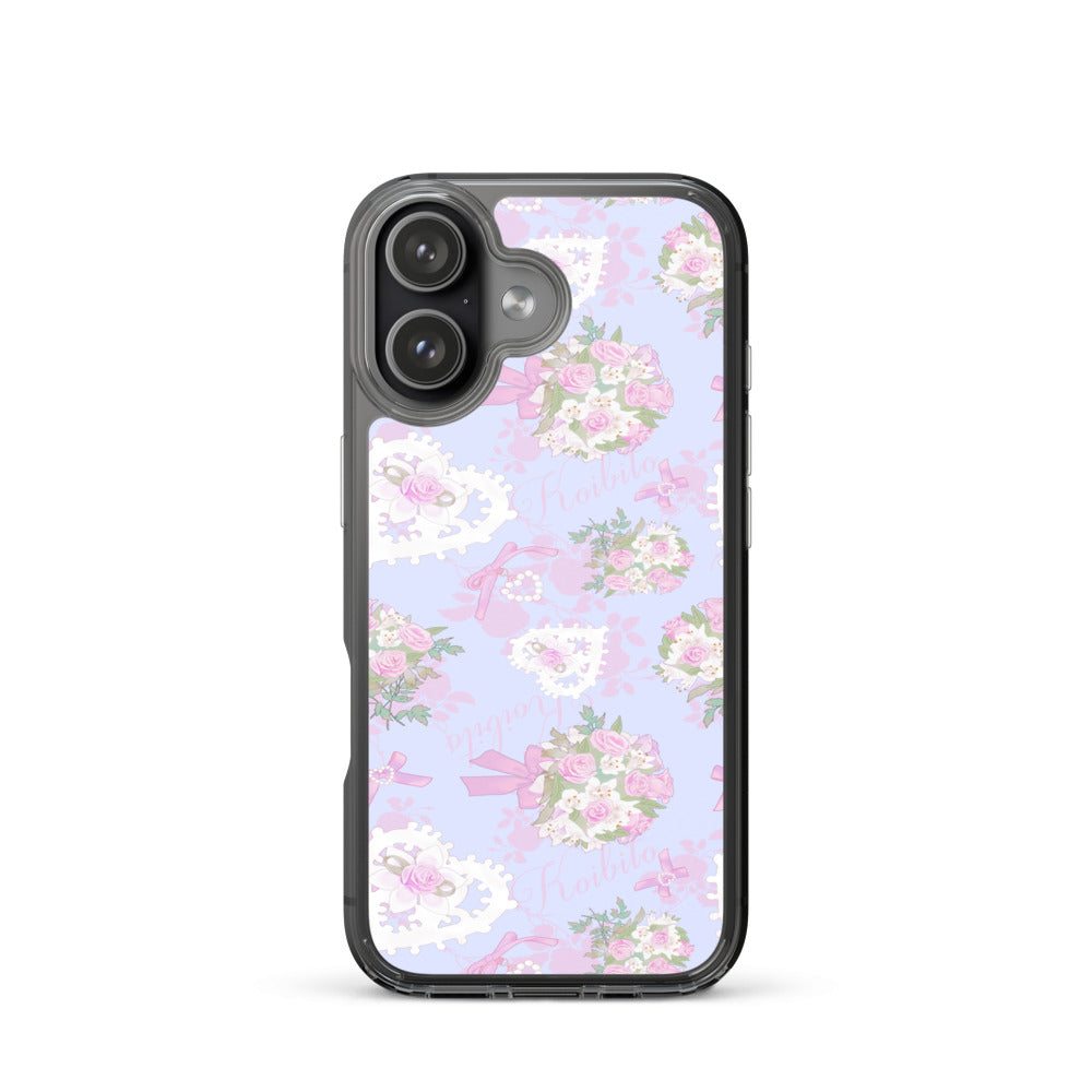 Anniversary iPhone Clear Case (Lilac) - iPhone 17