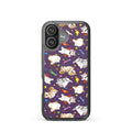 Trick or Treaters iPhone Clear Case (Purple) - iPhone 17