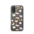 Trick or Treaters iPhone Clear Case (Transparent) - iPhone 17