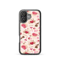 Sugar Sweetheart iPhone Clear Case (Cream) - iPhone 17