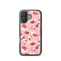 Sugar Sweetheart iPhone Clear Case (Pink) - iPhone 17