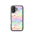 Rainbow Candy iPhone Clear Case (Rainbow) - iPhone 17