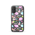 Rainbow Candy iPhone Clear Case (Transparent) - iPhone 17