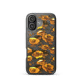 Enchanted Rose (Transparent) iPhone Clear Case (Gold) - iPhone 17
