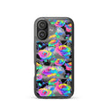 Enchanted Rose iPhone Clear Case (Rainbow) - iPhone 17