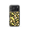 Lemon iPhone Clear Case (Black) - iPhone 17 Pro