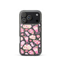 Strawberry iPhone Clear Case (Transparent) - iPhone 17 Pro
