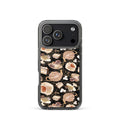 Café iPhone Clear Case (Black) - iPhone 17 Pro