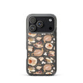 Café iPhone Clear Case (Transparent) - iPhone 17 Pro