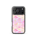 Magical Girl iPhone Clear Case (Pink) - iPhone 17 Pro