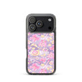 Magical Girl iPhone Clear Case (Purple) - iPhone 17 Pro