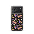 Halloween Treat iPhone Clear Case (Black) - iPhone 17 Pro