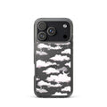 Cloudy Sky iPhone Clear Case (Transparent) - iPhone 17 Pro