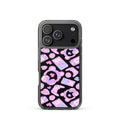 Gamer Girl iPhone Clear Case (Black) - iPhone 17 Pro
