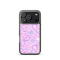 Gamer Girl iPhone Clear Case (Pink) - iPhone 17 Pro