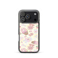 Sweet Teddy iPhone Clear Case (Cream) - iPhone 17 Pro