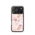 Sweet Teddy iPhone Clear Case (Pink) - iPhone 17 Pro