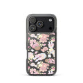 Sweet Teddy iPhone Clear Case (Transparent) - iPhone 17 Pro