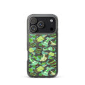 Choco Mint iPhone Clear Case (Transparent) - iPhone 17 Pro