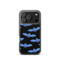 Lilith iPhone Clear Case (Blue/Black) - iPhone 17 Pro