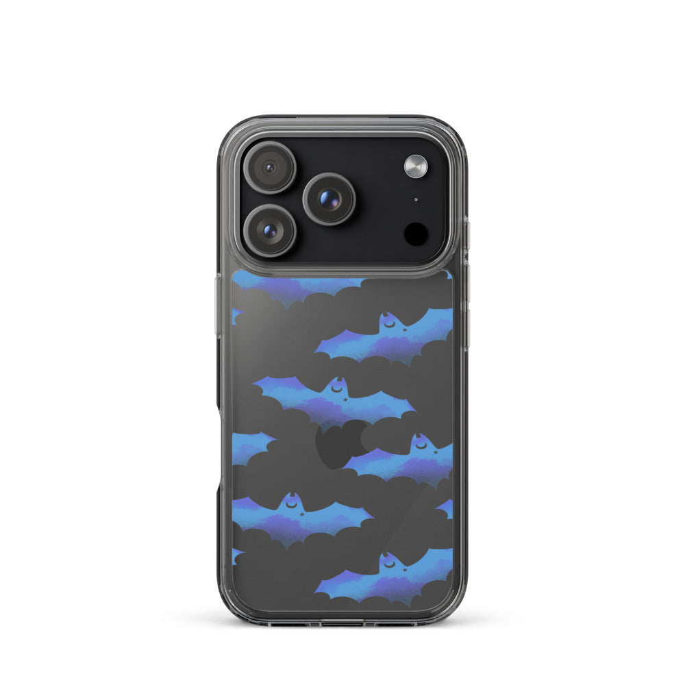 Lilith iPhone Clear Case (Transparent) - iPhone 17 Pro