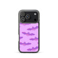 Aensland iPhone Clear Case (Pink/Pink) - iPhone 17 Pro