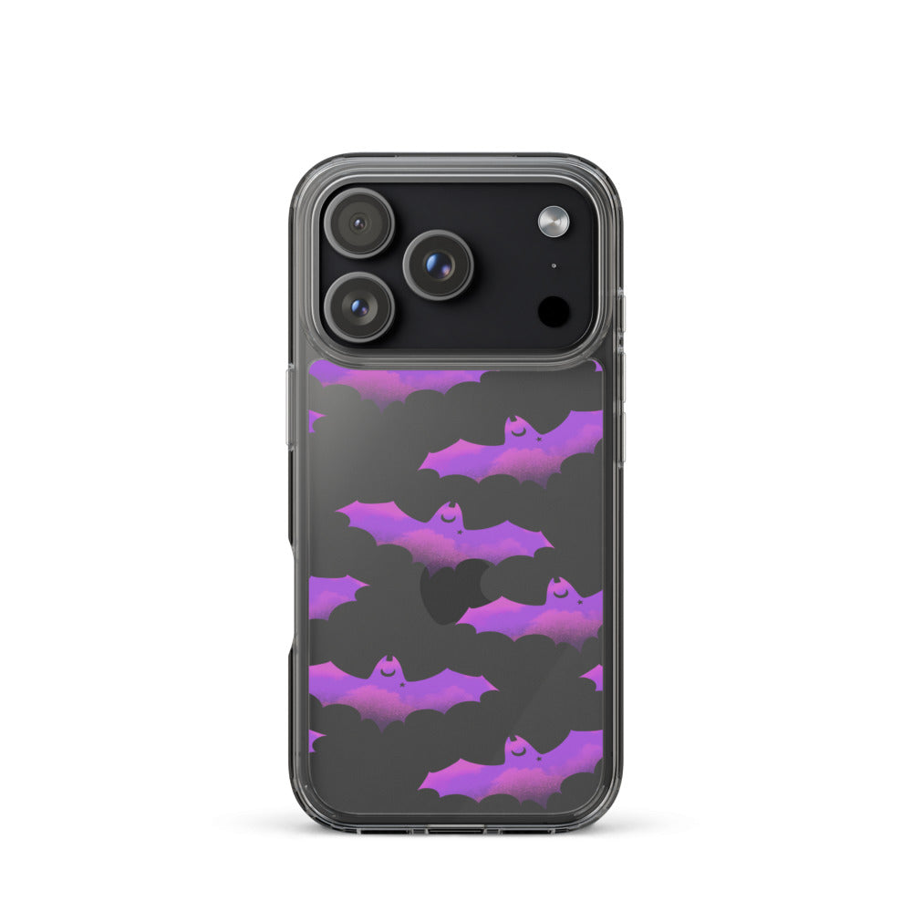 Aensland iPhone Clear Case (Transparent) - iPhone 17 Pro