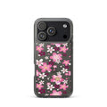 Sakura iPhone Clear Case (Transparent) - iPhone 17 Pro