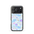 Under the Sea iPhone Clear Case (Blue) - iPhone 17 Pro