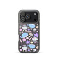 Under the Sea iPhone Clear Case (Transparent) - iPhone 17 Pro