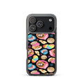 Pan Dulce iPhone Clear Case (Black) - iPhone 17 Pro